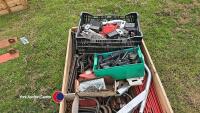 Kongskilde wing jet spares - 4
