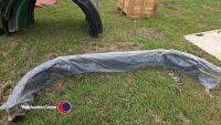 Trailer mudguards for horsebox brand new in plastic wrap, never used - 2