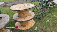 2 x bobbins - 3