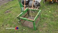 John Deere weight carrier - 2