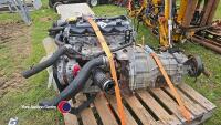 Niscan cabstar engine - 3