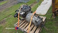 Niscan cabstar engine - 4