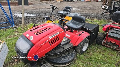 Lawnflite mower