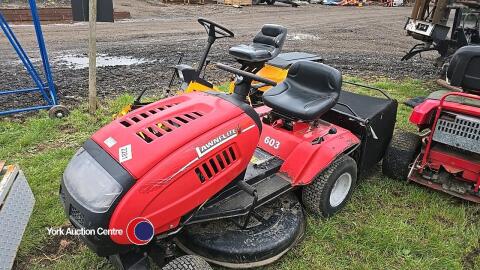 Lawnflite mower