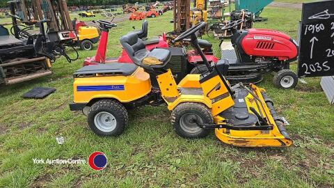 Stiga mower