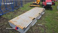 Container ramps