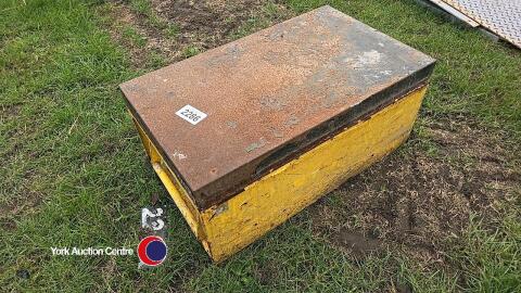 Clarke tool box