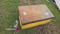 Clarke tool box - 2