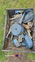 2 x boxes of straps - 3