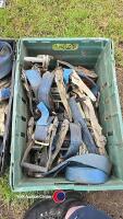 2 x boxes of straps - 4