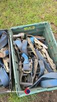 2 x boxes of straps - 5