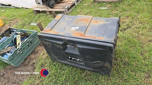 Strap box