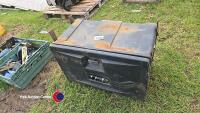Strap box