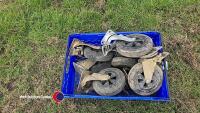 Trolley wheels - 2