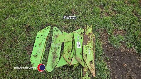 Dowdeswell plough spares