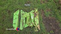 Dowdeswell plough spares - 3