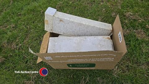 Large box of tractor filters (mostly Ford)