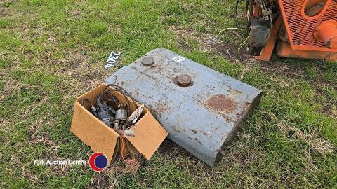 Used Ferguson tractor parts, taken off 6v petrol paraffin machine
