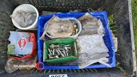 Quantity of plough nuts and bolts - 2