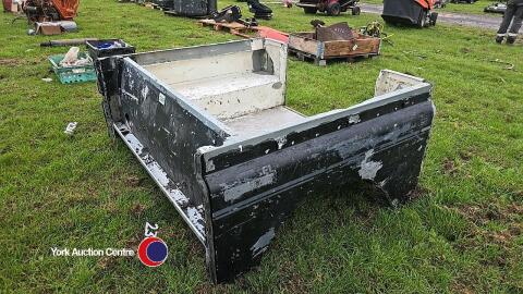 Landrover Tub