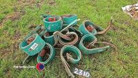 Kverneland cultivator tines - 3