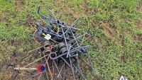 Tedder tines - 2