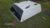Pick up canopy, to suit most double cab pickups