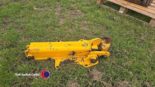 JCB Telehandler pick up hitch hook