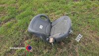 Forklift/tractor seat - 3
