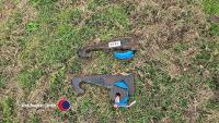 Weld on tractor bracket - 2