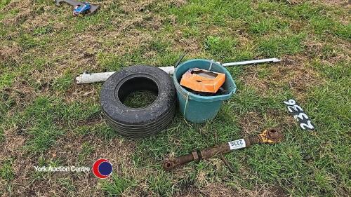 Tractor spares