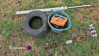 Tractor spares - 2