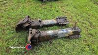 2 x artic trailer jacks