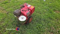 Briggs and Stratton 11hp petrol engine