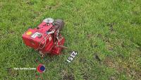 Briggs and Stratton 11hp petrol engine - 4