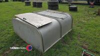 Ifor Williams canopy for pick up - 2