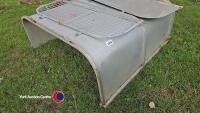 Ifor Williams canopy for pick up - 4