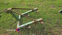 Flexicoil 3 point linkage transporter - 2