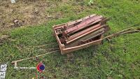 Tye trailer spares