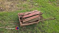 Tye trailer spares - 2