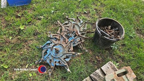 Veg planter spares