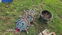 Veg planter spares - 2