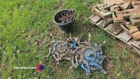 Veg planter spares - 4