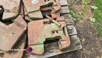 John Deere weights - 3
