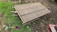 2 x Massey Ferguson 38 or 40rs sieves