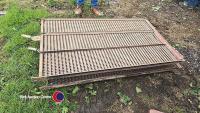 2 x Massey Ferguson 38 or 40rs sieves - 2