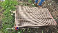 2 x Massey Ferguson 38 or 40rs sieves - 3