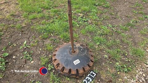Cultivator discs
