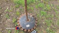 Cultivator discs - 2