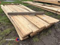 Timber - mixed